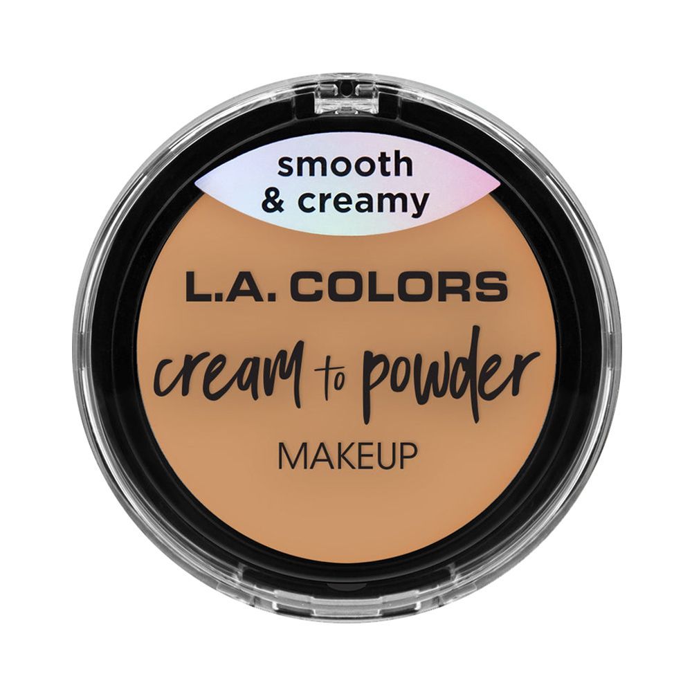 L.A. Girl Cream to Powder, CCP324 Nude