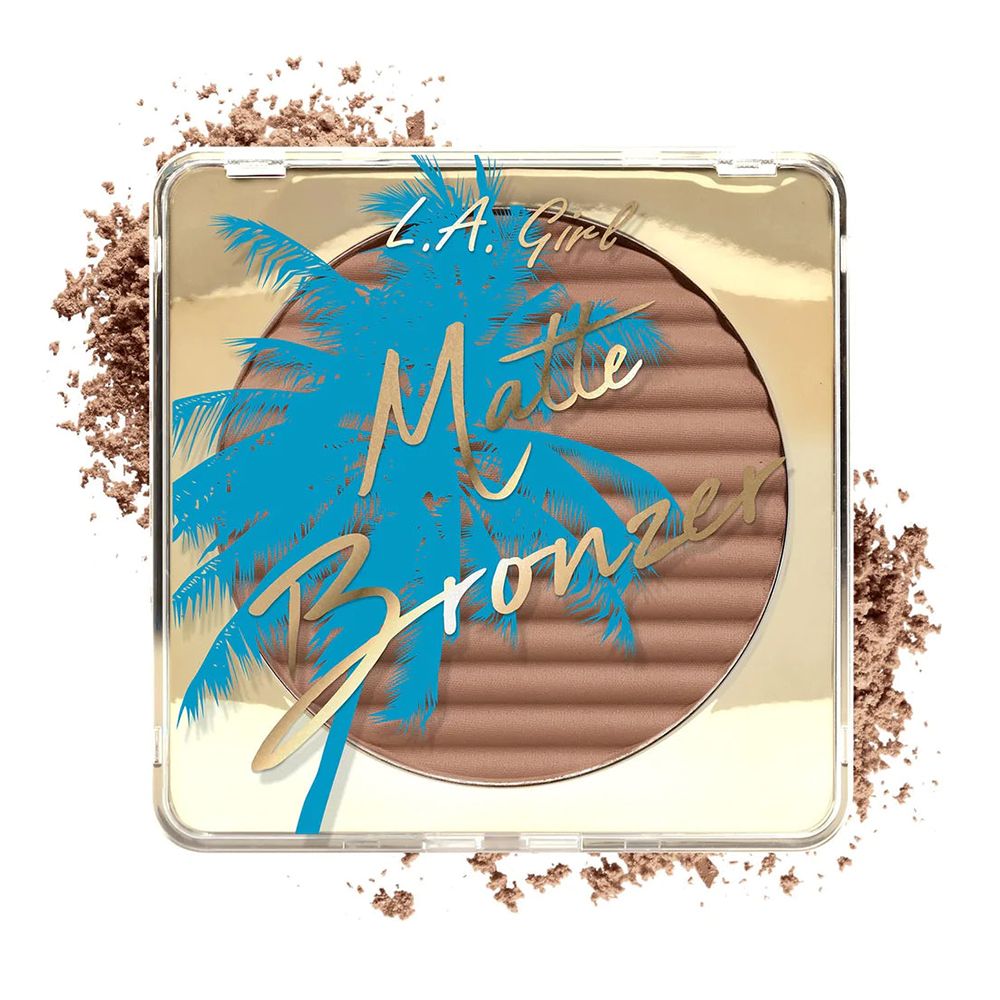 L.A. Girl Matte Bronzer, GBL413 Back To The Beach