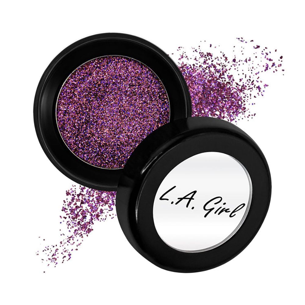 L.A. Girl Glitterholic Glitter Topper, 1.2g, GGP454 Frenzy