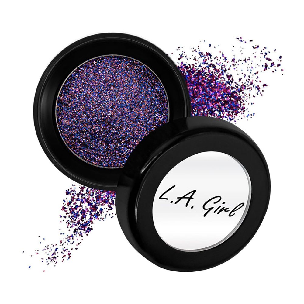 L.A. Girl Glitterholic Glitter Topper, 1.2g, GGP457 Party Girl