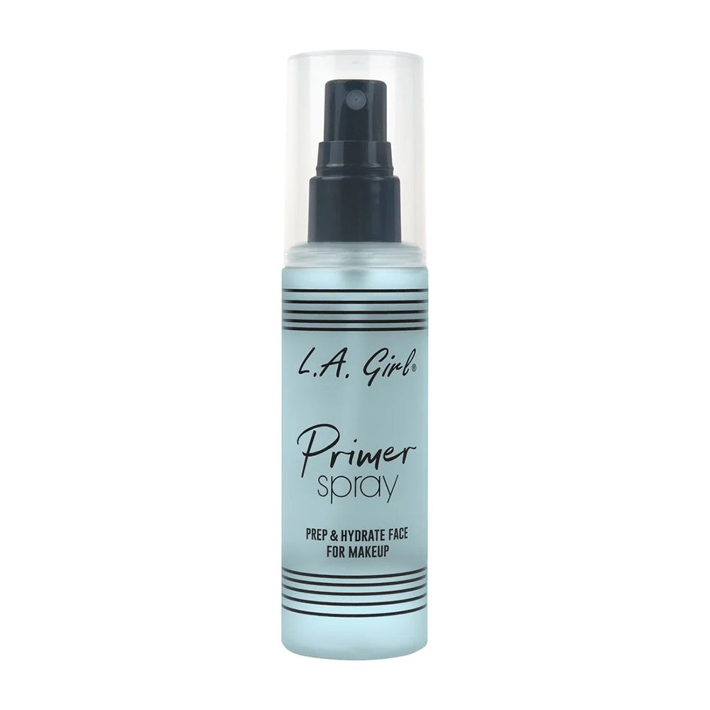 L.A. Girl Prep & Hydrate Face Primer Spray, 80ml, GFS916