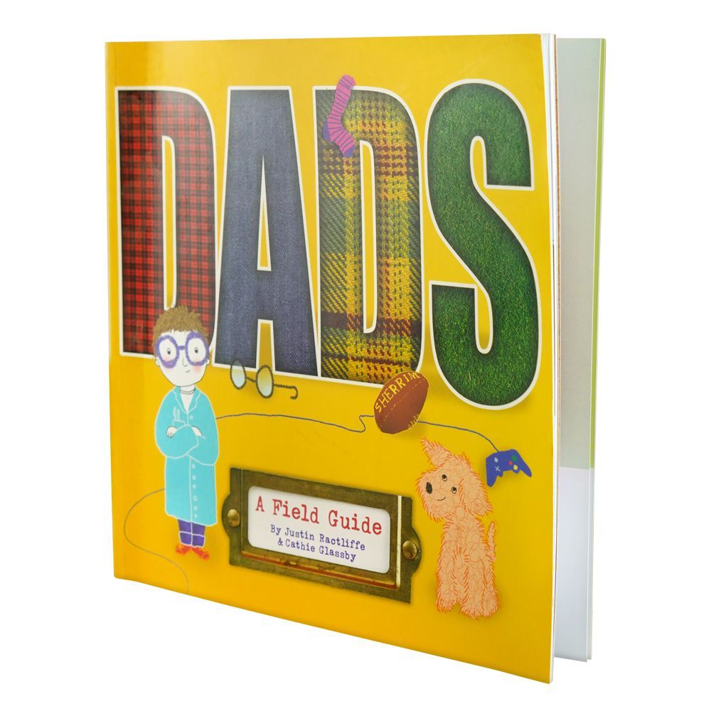 Dads: A Field Guide Book