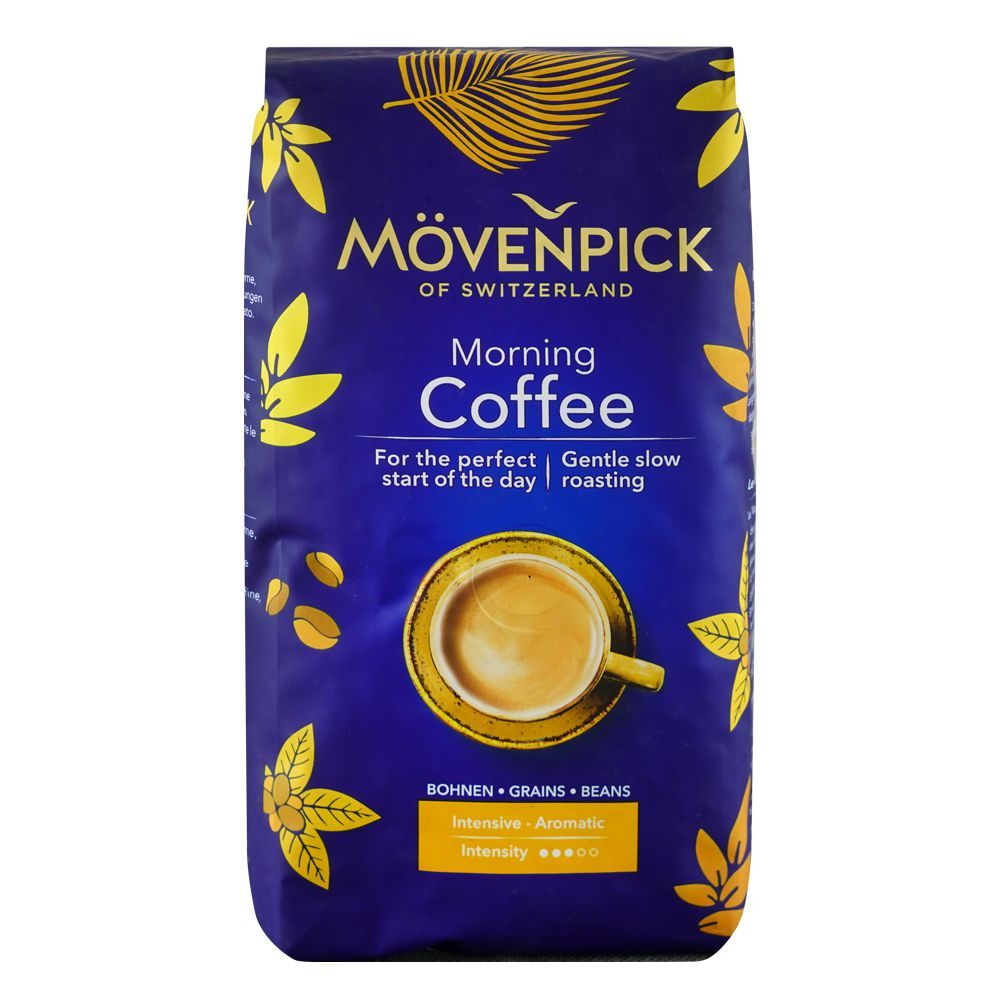 Moven Pick Morning Coffee Beans, 500g Pouch