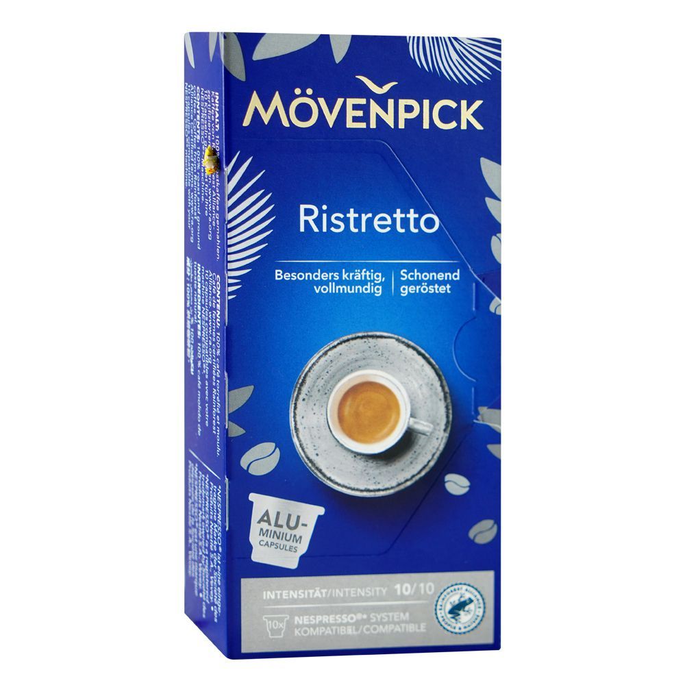 Moven Pick Ristretto Coffee Pods, 55g