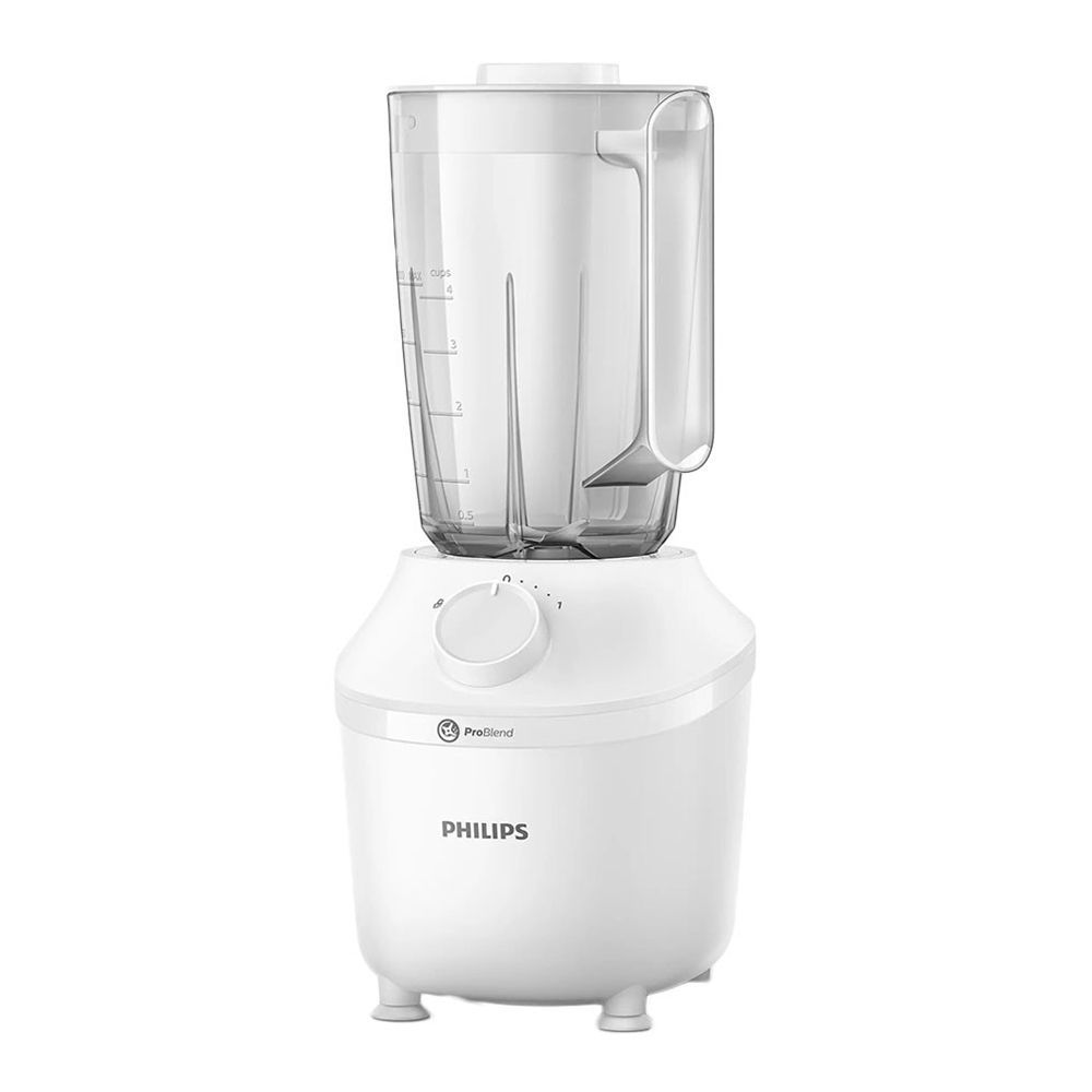 Philips 3000 Series Blender, 450W, 1900ml Capacity, HR2041/16