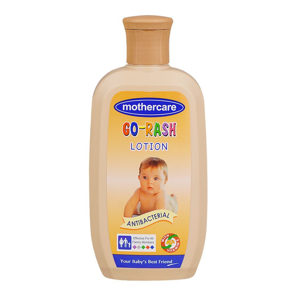 Mothercare Go-Rash Lotion, 215ml