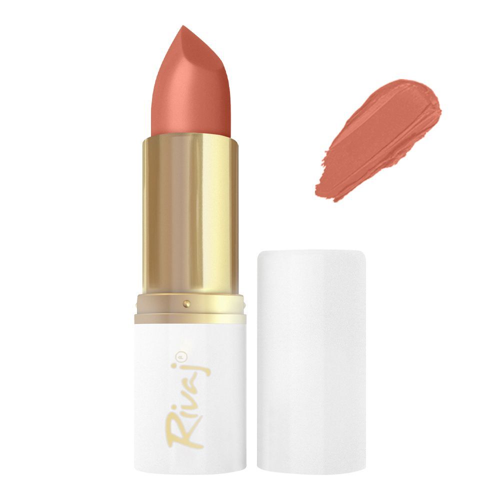 Rivaj UK Color Fusion Lipstick, No. 12