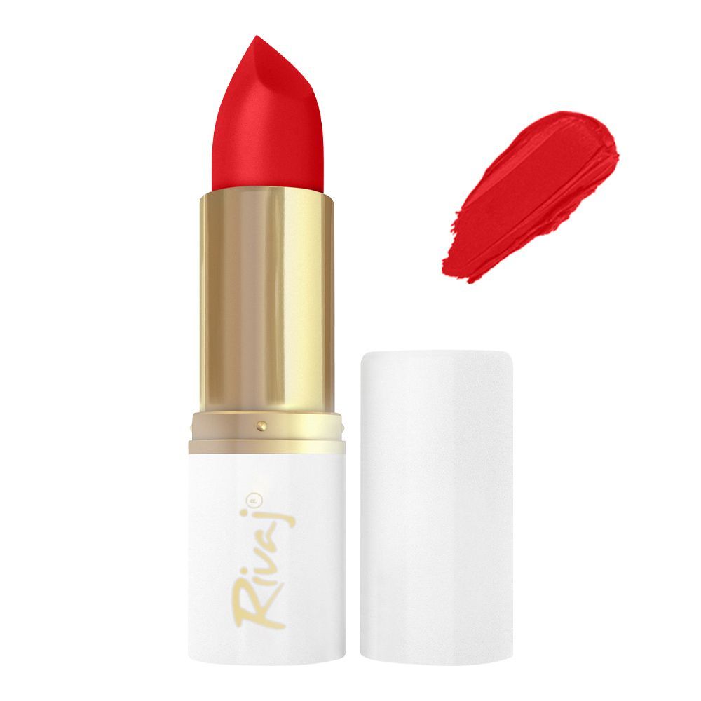 Rivaj UK Color Fusion Lipstick, No. 22