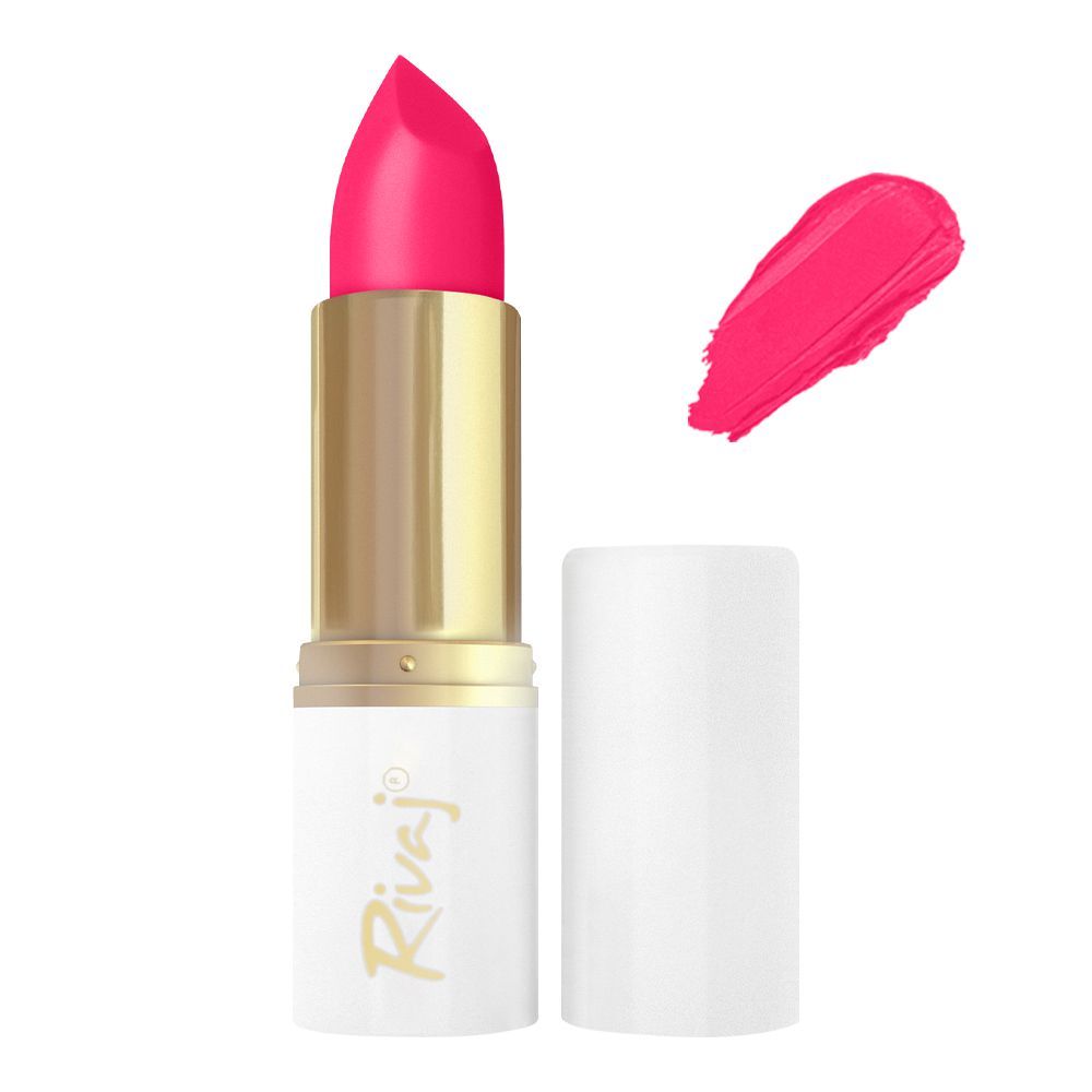 Rivaj UK Color Fusion Lipstick, No. 38