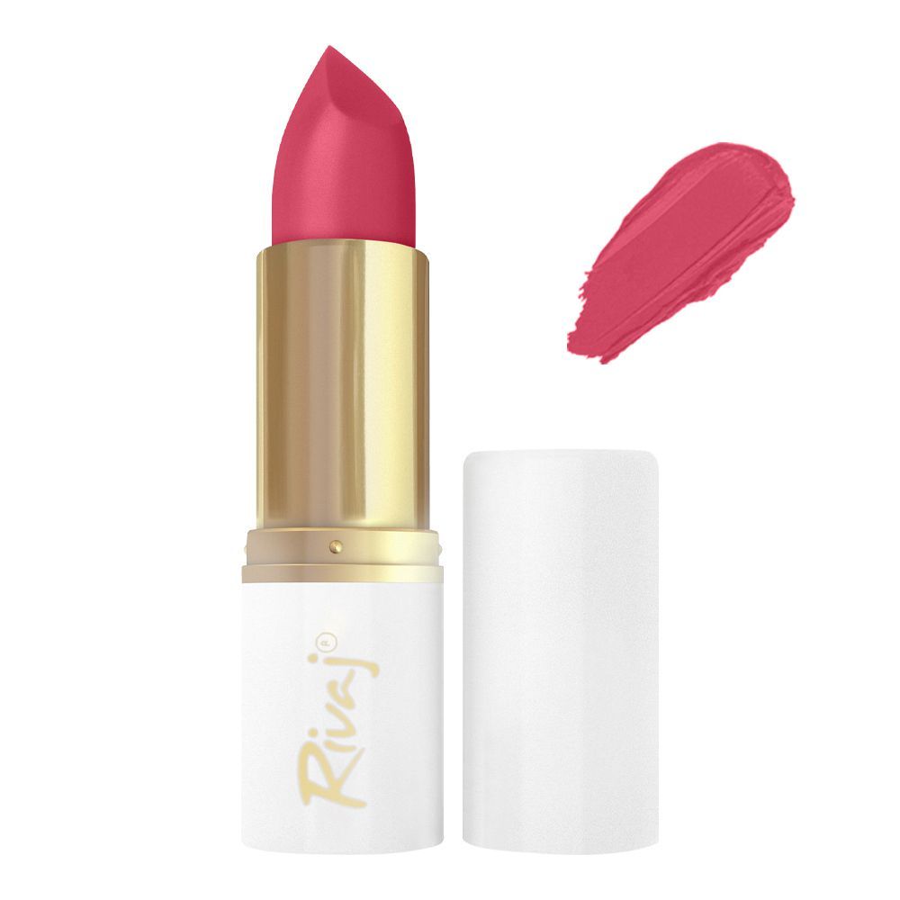 Rivaj UK Color Fusion Lipstick, No. 27