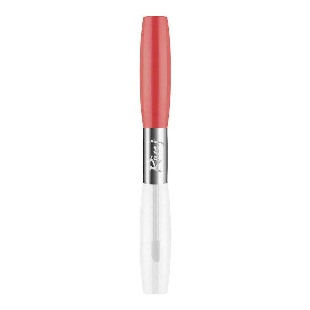 Rivaj UK Quick Dry Waterproof Liquid Lip Gloss, 3ml, No. 17