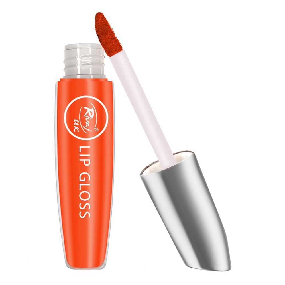 Rivaj UK All-Day Intense Color Lip Gloss, No. 07