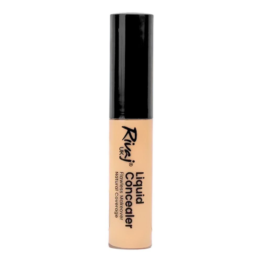 Rivaj UK Liquid Concealer, 3ml, No. 001