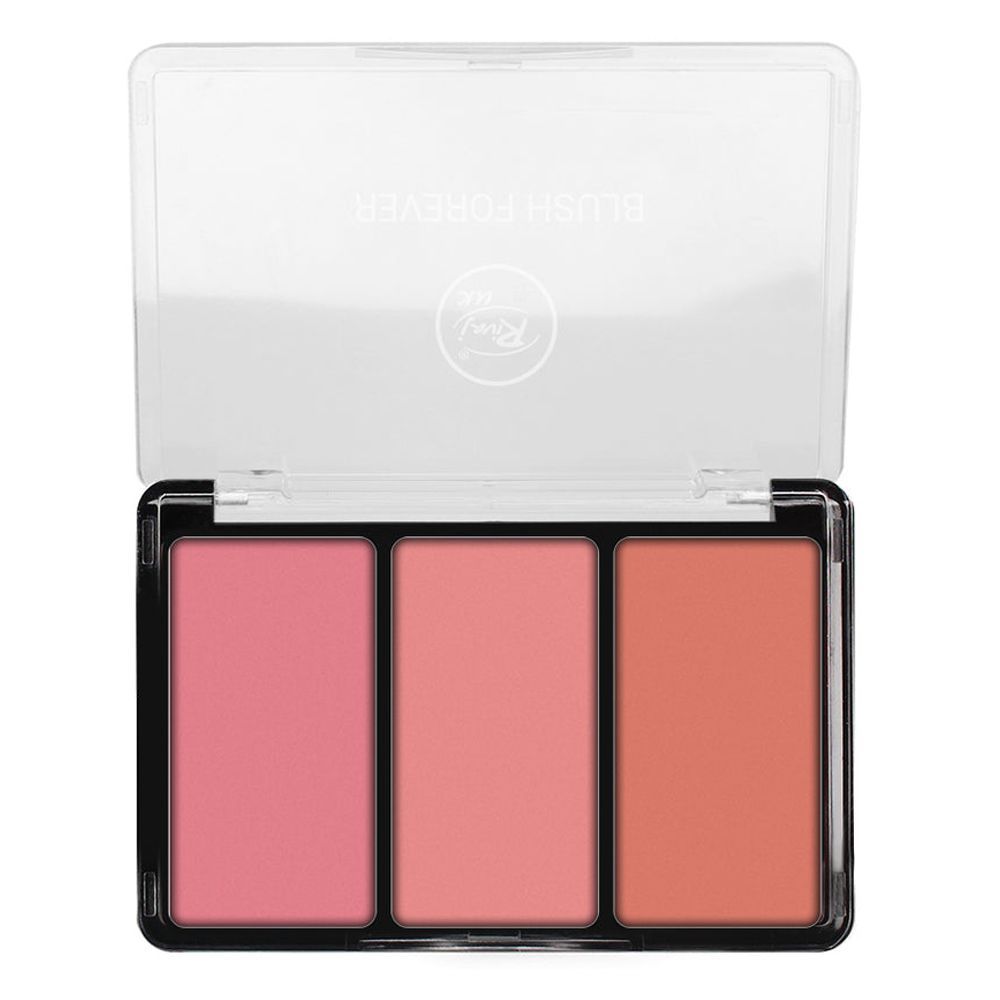 Rivaj UK Blush Forever Powder, 3g, No. 04