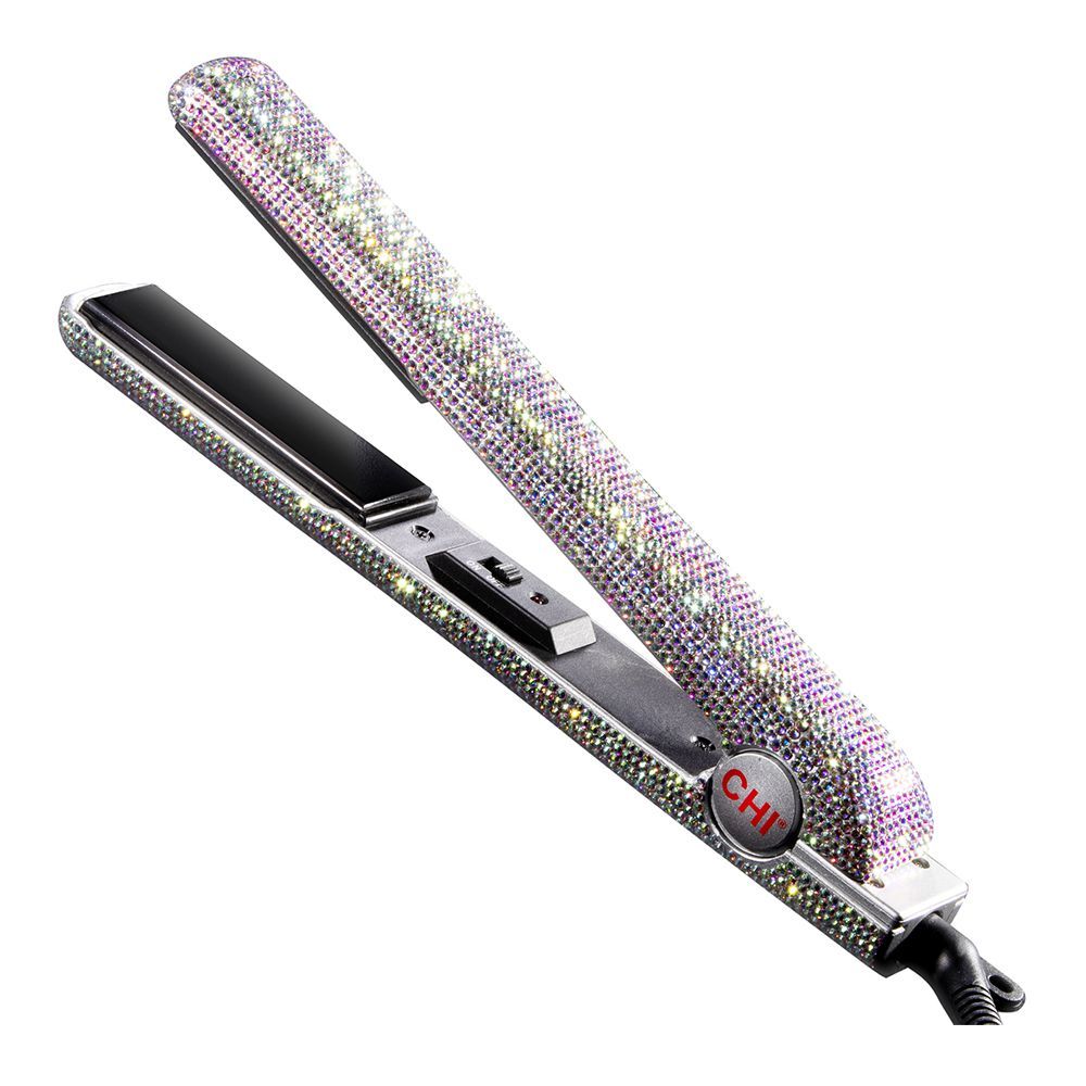 CHI The Sparkler 1" Volcanic Lava Ceramic Flat Hair Styling Iron