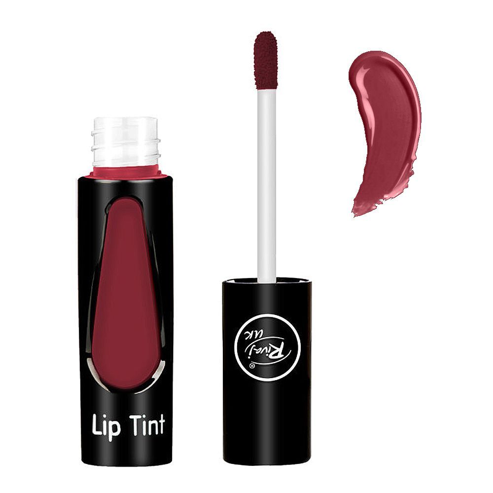 Rivaj UK Lip Tint, 8ml, No. 10