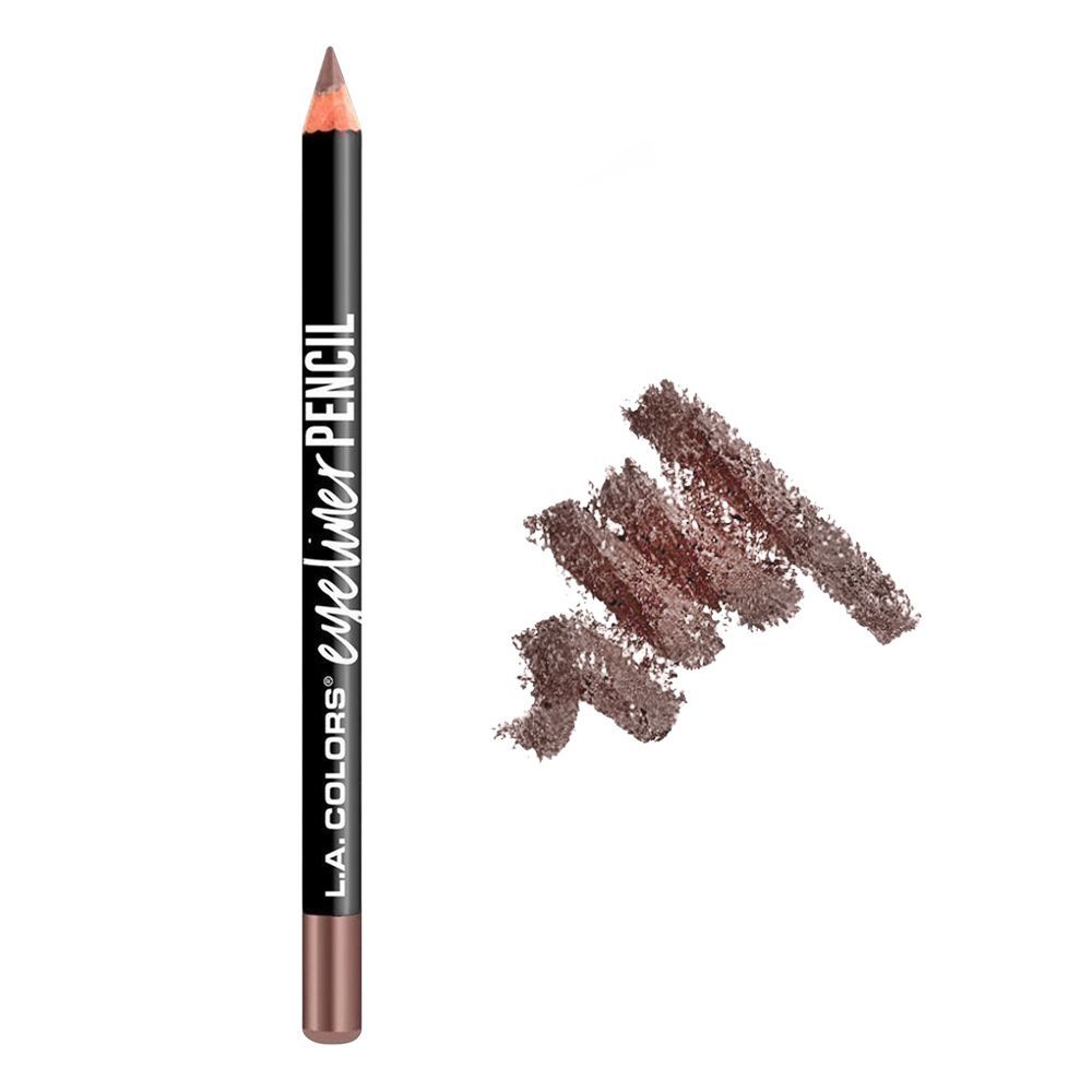 L.A. Colors Eyeliner Pencil, 1g, CP617A Nude