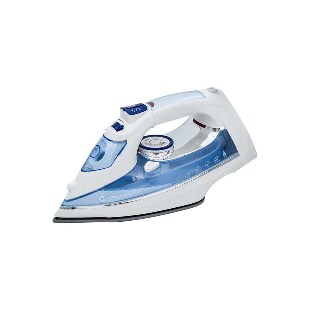 Sayona Steam Iron, 2200W, Blue, SI-2406