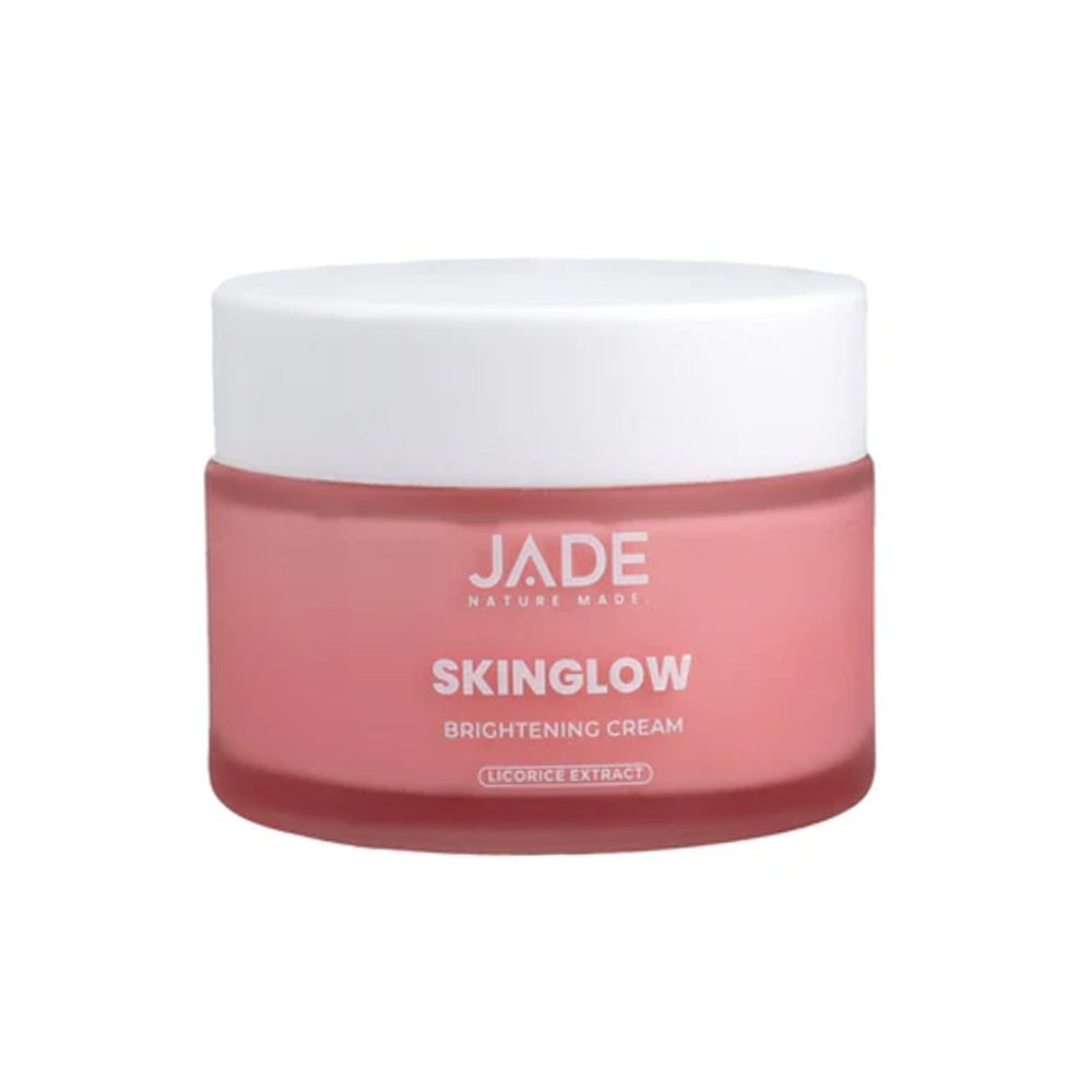 Jade Skin Glow Brightening Cream With Licorice extracts, 50ml