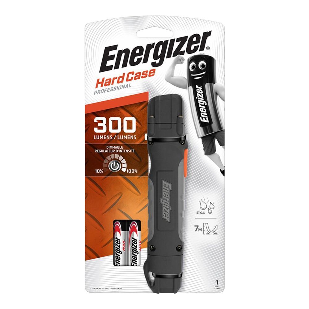 Energizer Hard Case Light +2AA