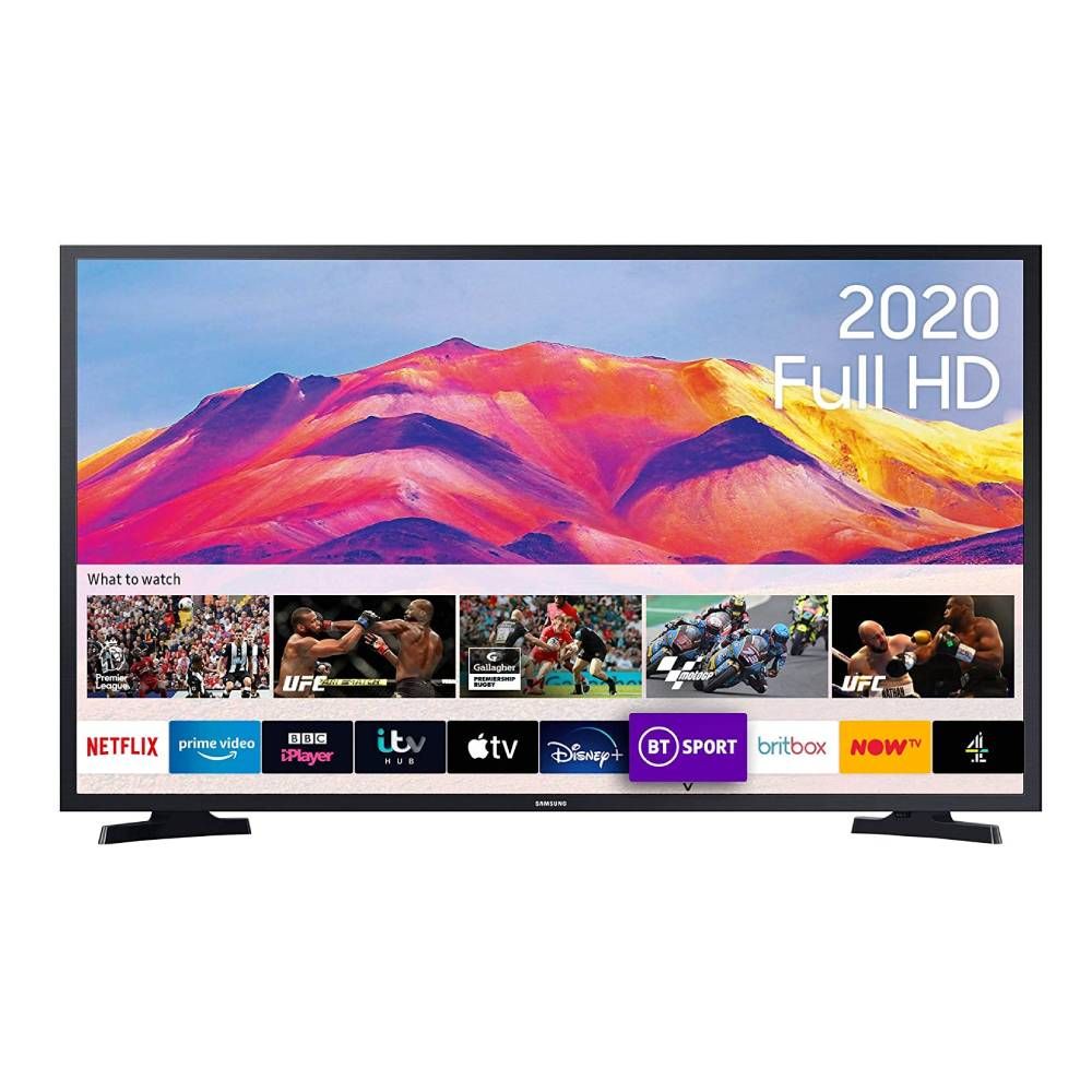 Purchase Samsung Full Hd Smart Tv 5 Series 43 T5300 Online At Special