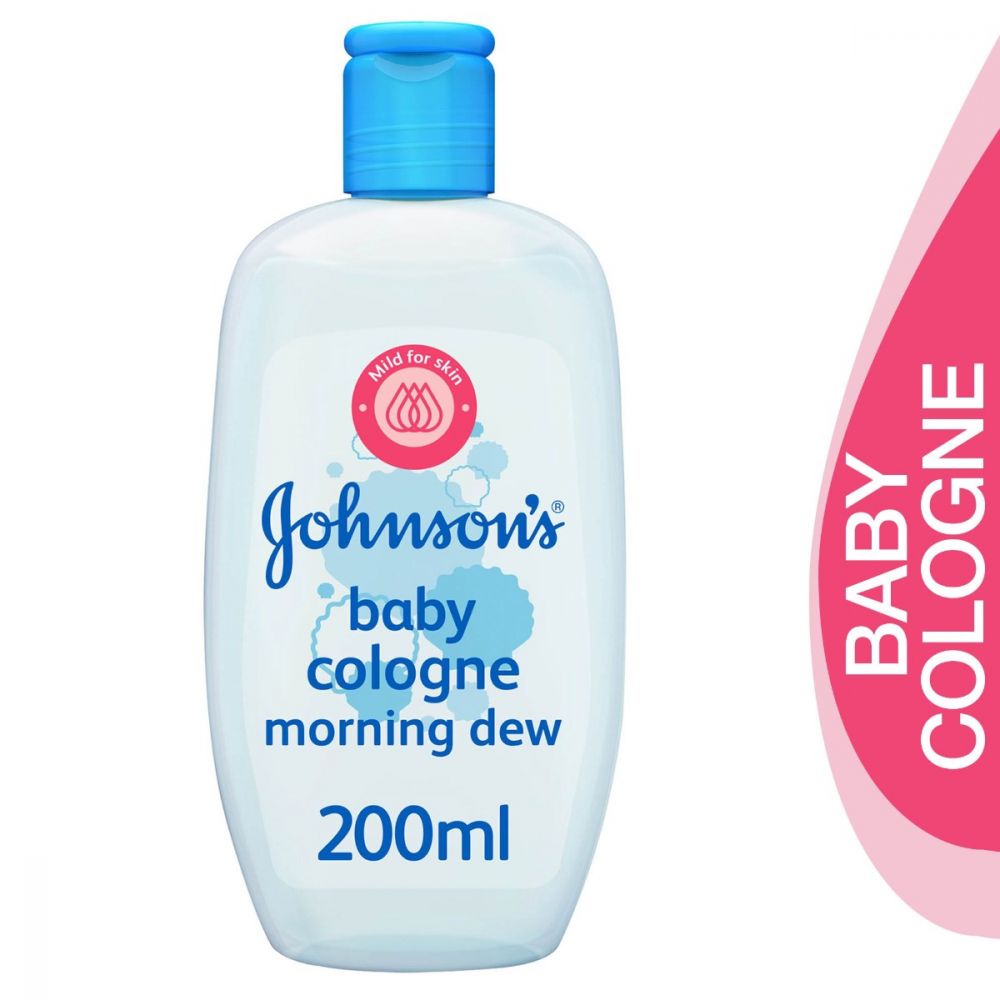 Johnson's Morning Dew Baby Colonge, 200ml