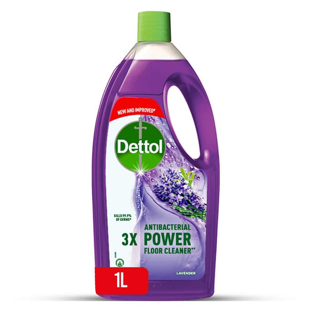 Dettol Multi-Purpose Lavender Cleaner, 1000ml