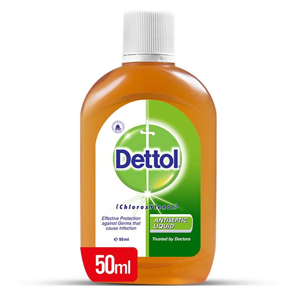 Dettol Antiseptic Liquid 50ml