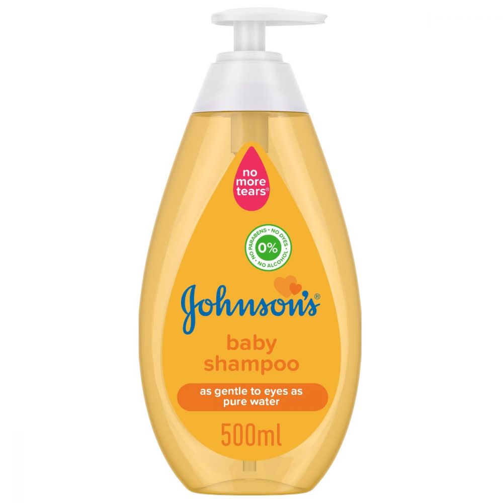 Johnson's Baby Shampoo, UAE, 500ml
