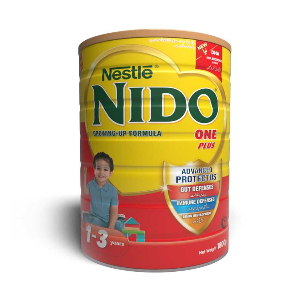Nido 1+, Growing-Up Formula, 1800g