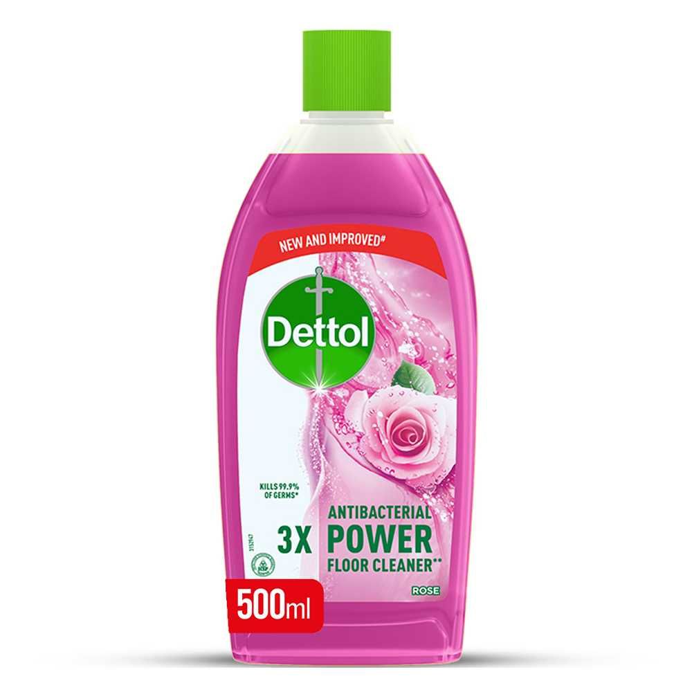 Dettol Multi-Purpose Rose Cleaner 500ml