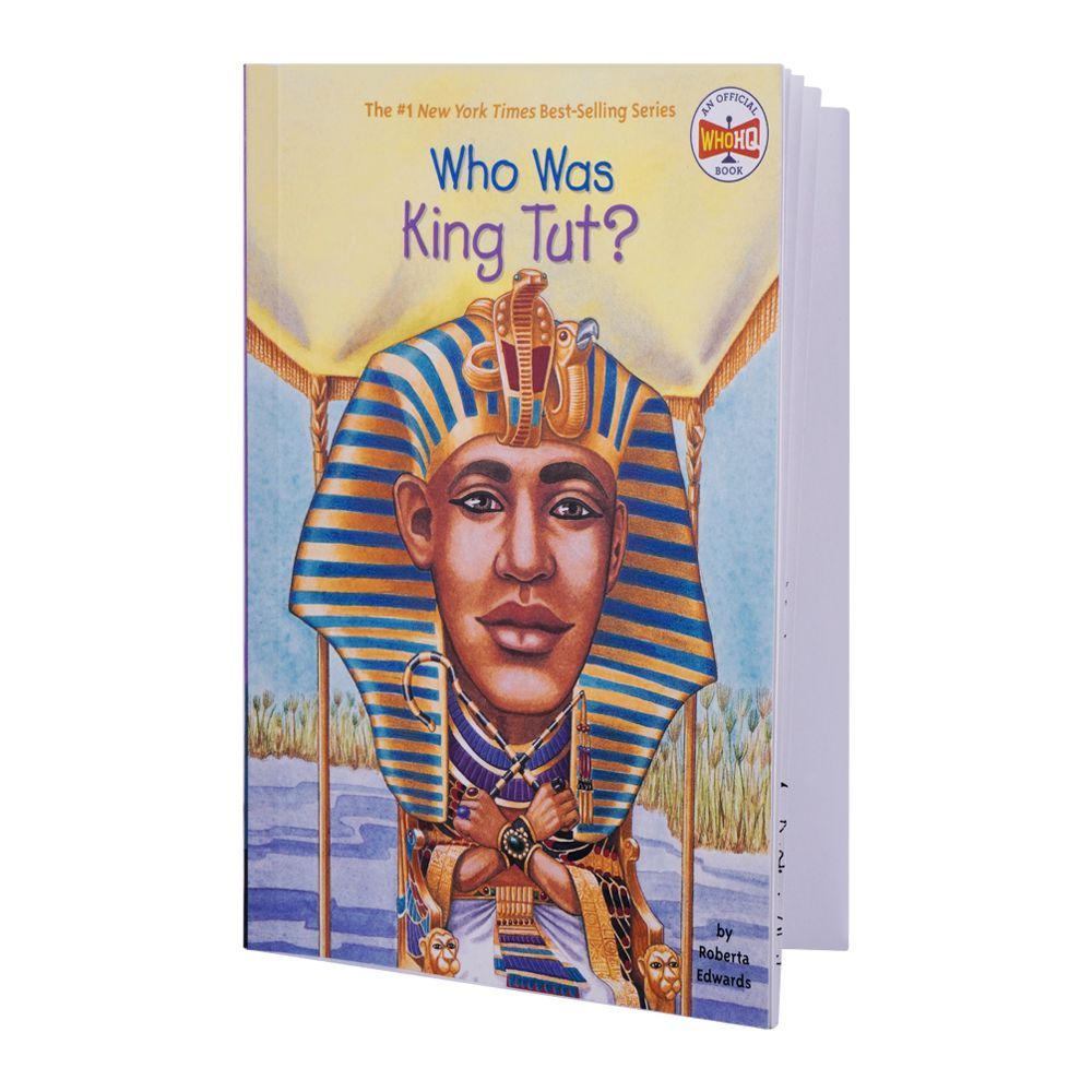 Who Was King Tut? Book