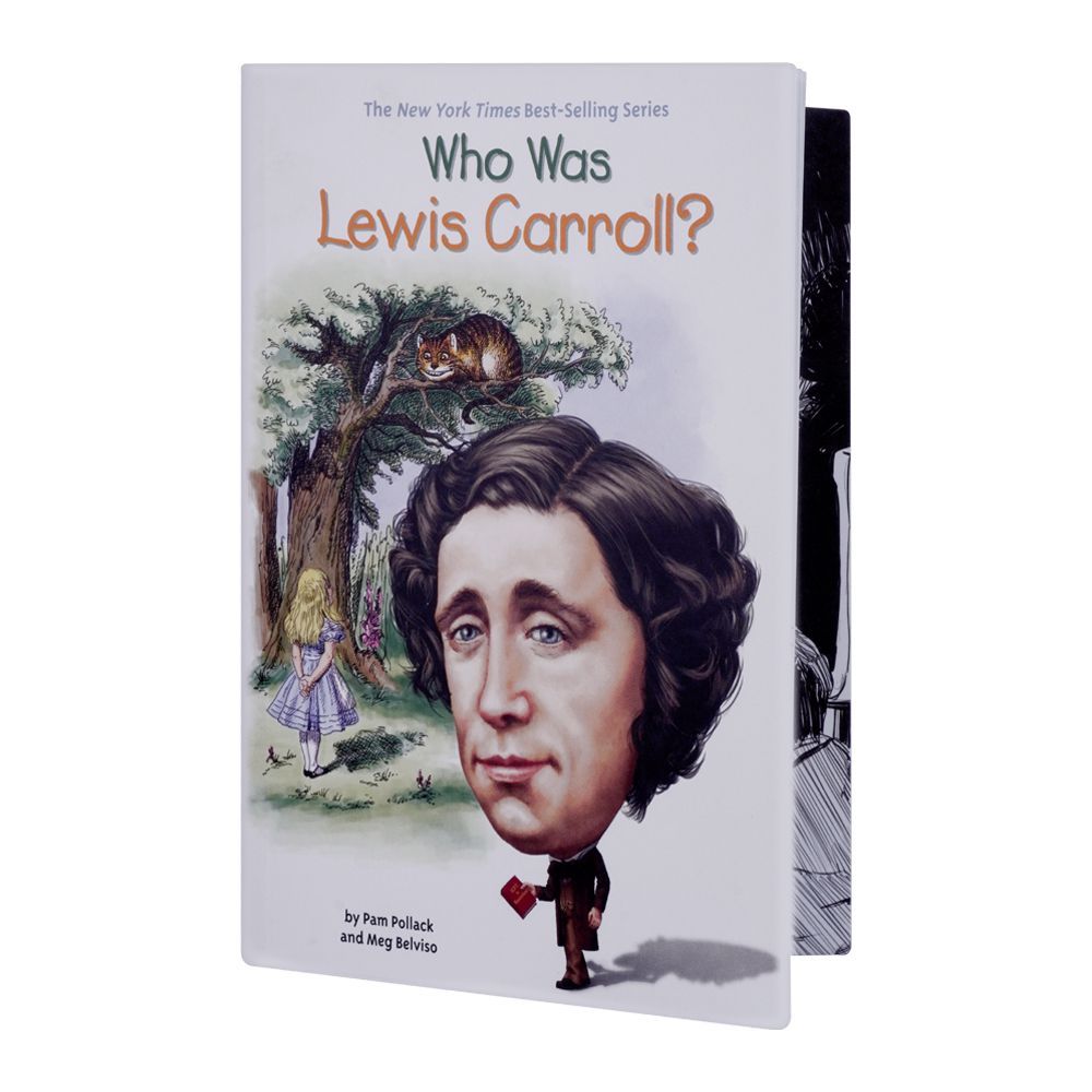 Who Was Lewis Carroll? Book