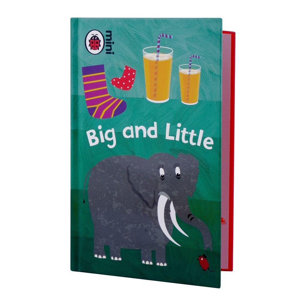 Mini: Big And Little Book