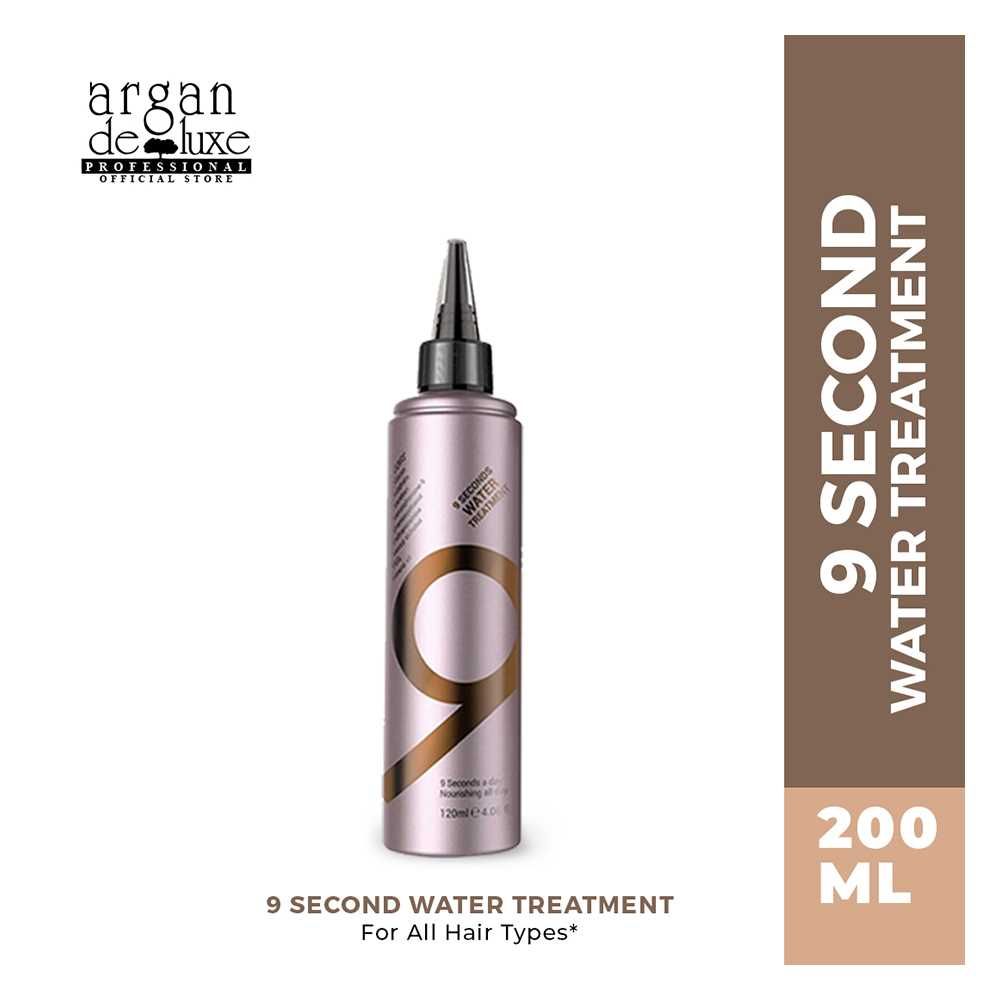 Argan De Luxe 9 Seconds Water Treatment, 200ml