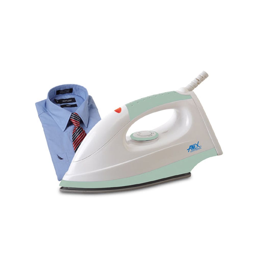 Anex Smart Dry Iron, 1200W, AG-2073