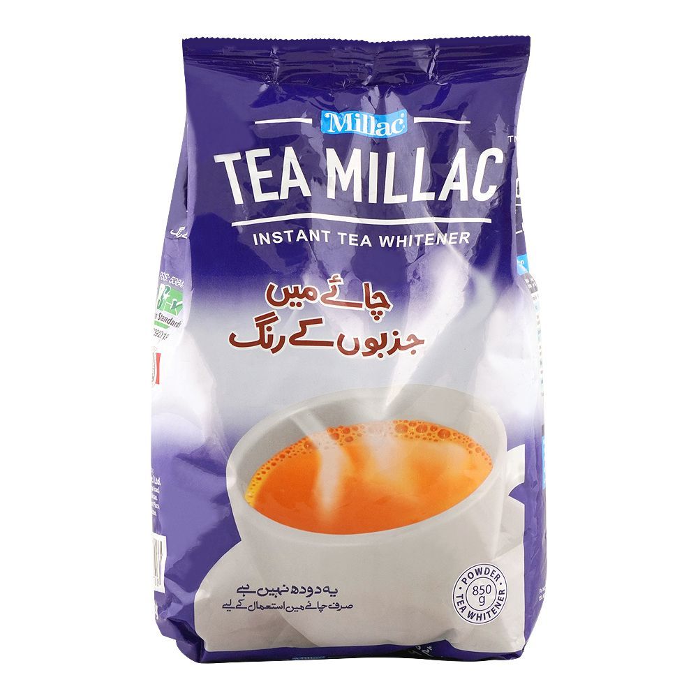 Millac Tea Milac Powder, 850g