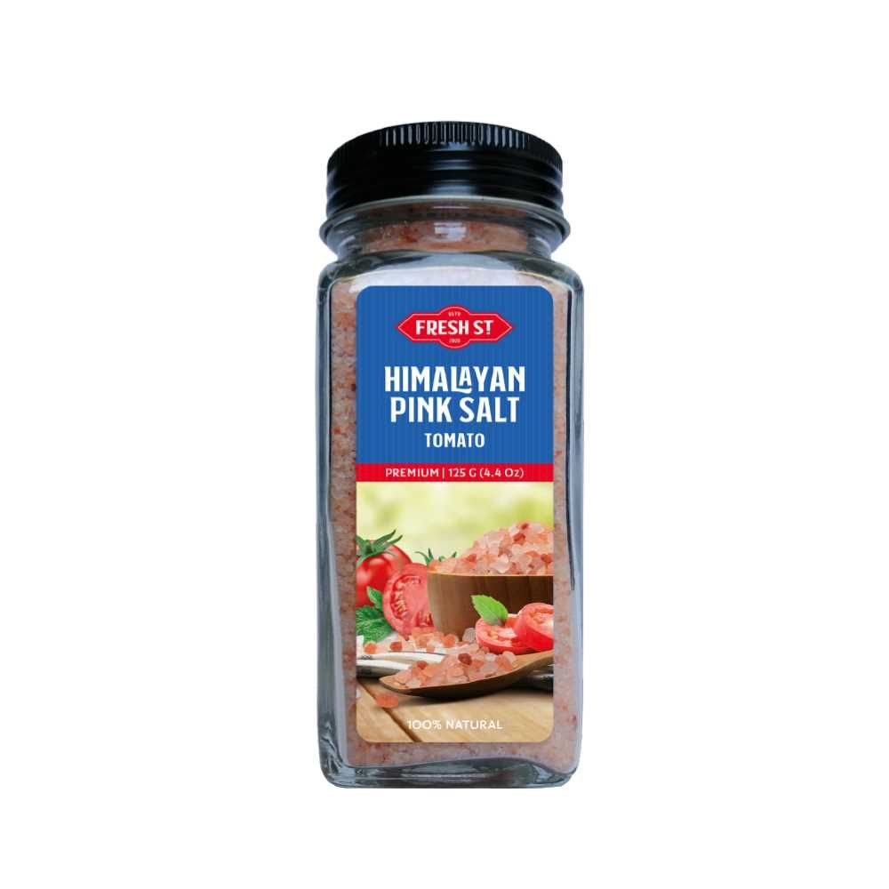 Fresh Street Himalayan Pink Salt, Tomato, 125g