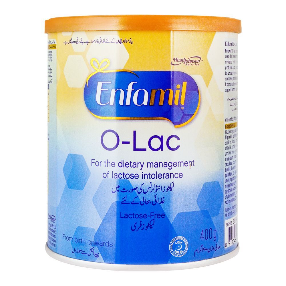 Enfamil O-Lac 400gm