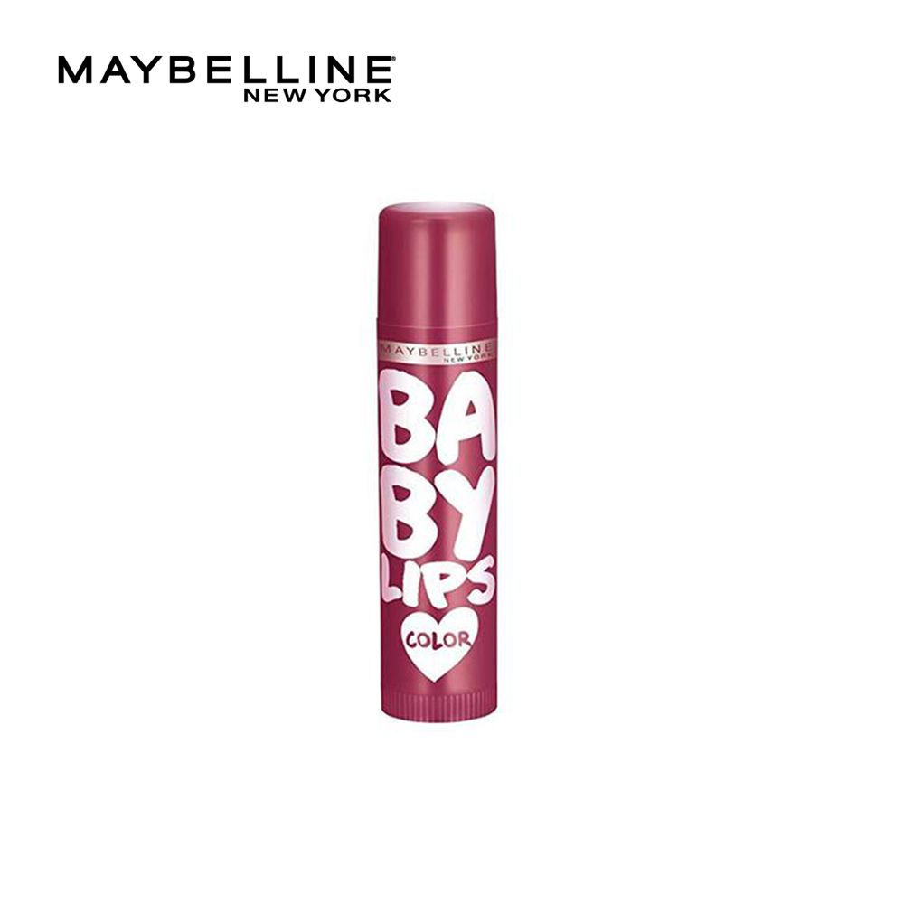 Maybelline New York Baby Lips Tropical Punch Lip Balm