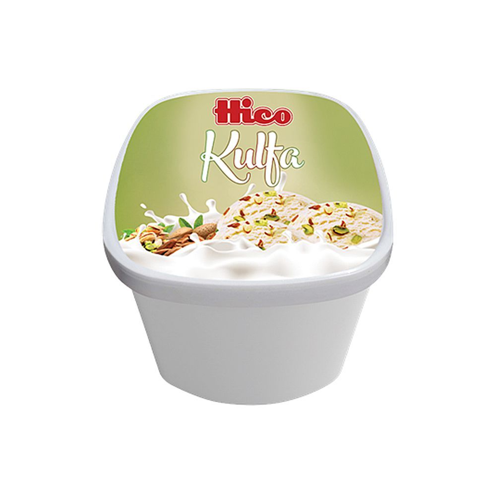 Hico Kulfa Ice Cream, 1.5 Liters