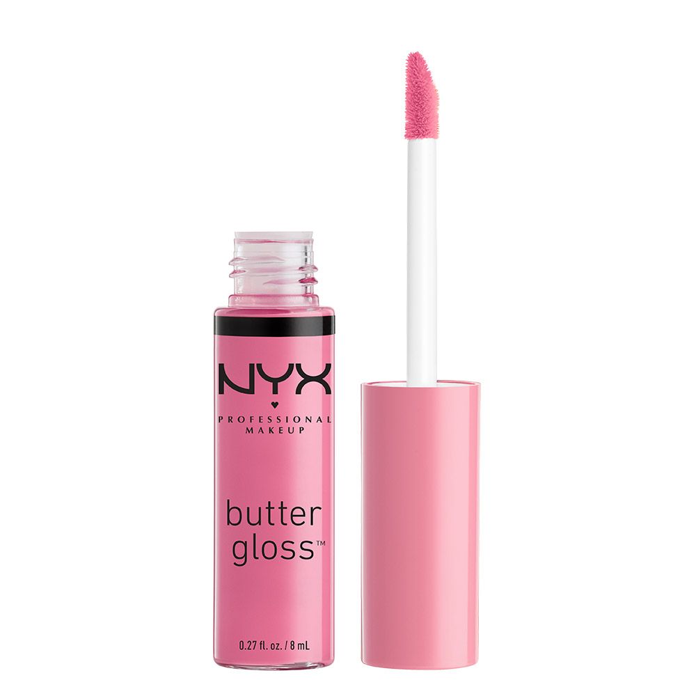 NYX Butter Lip Gloss, 04 Merengue