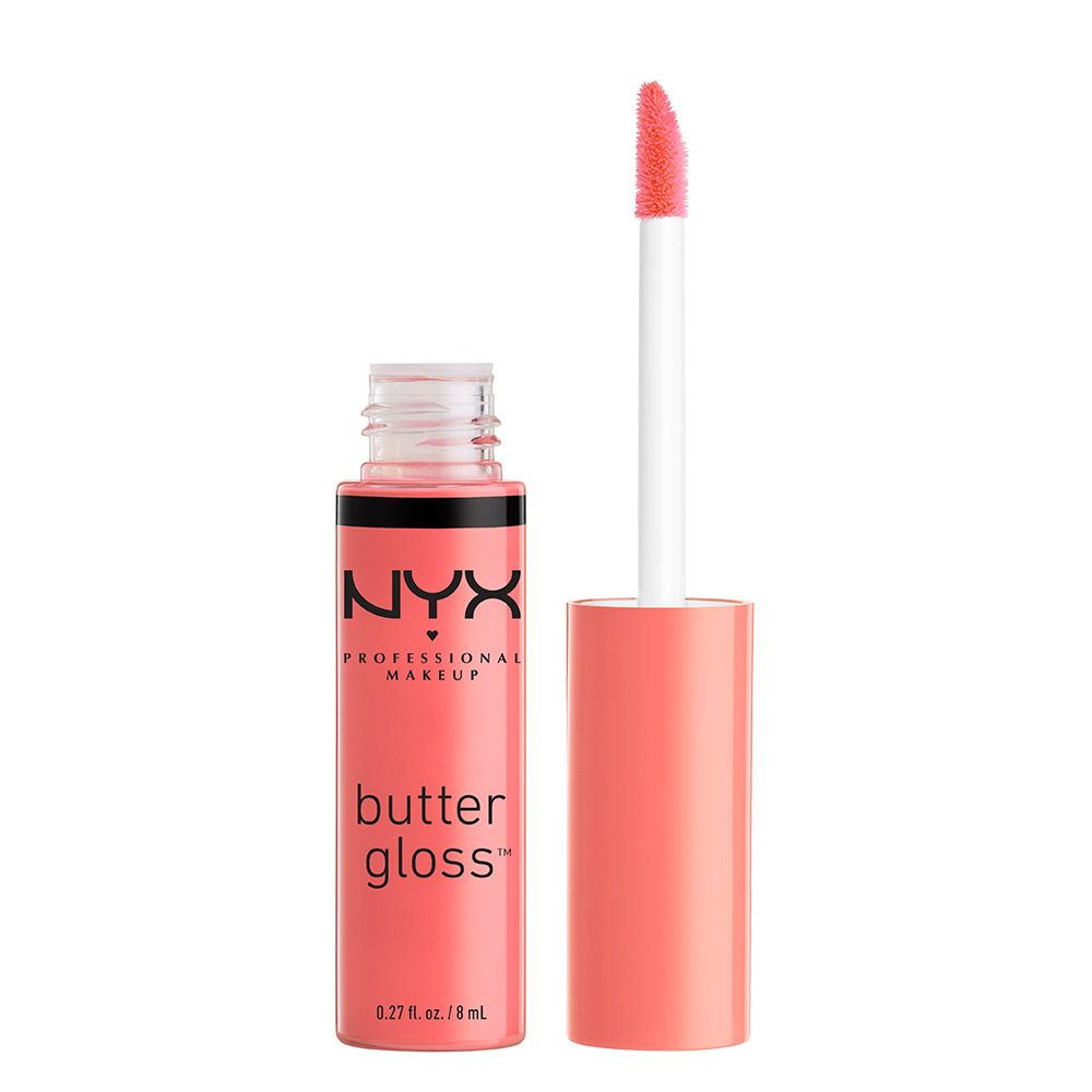 NYX Butter Lip Gloss, 11 Maple Blondie