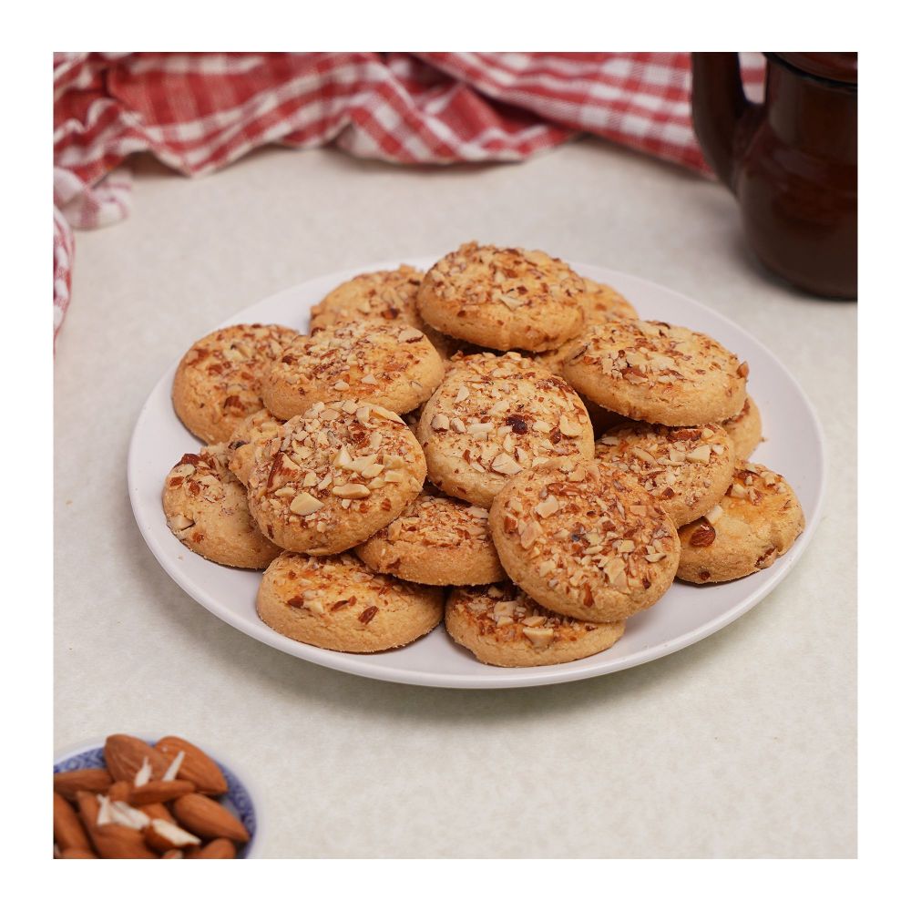 Fresh St! Almond Biscuits