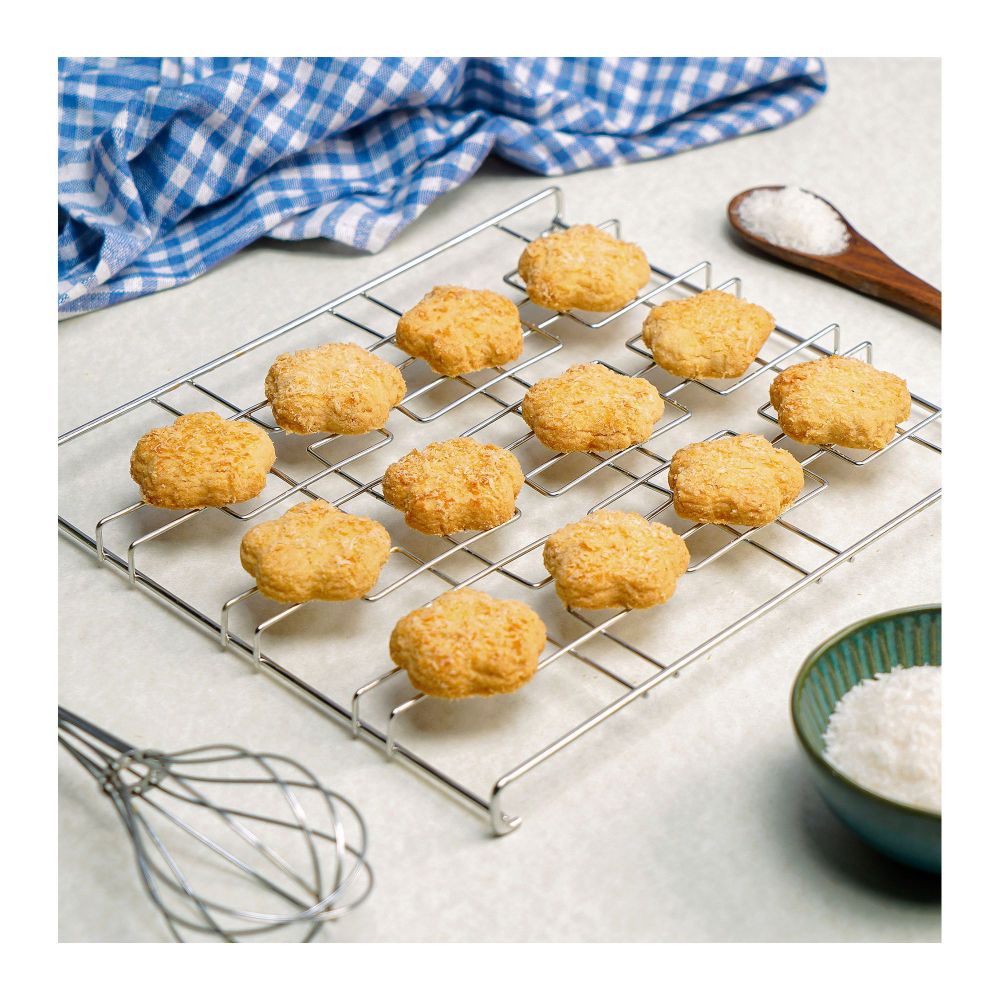 Fresh St! Coconut Biscuits