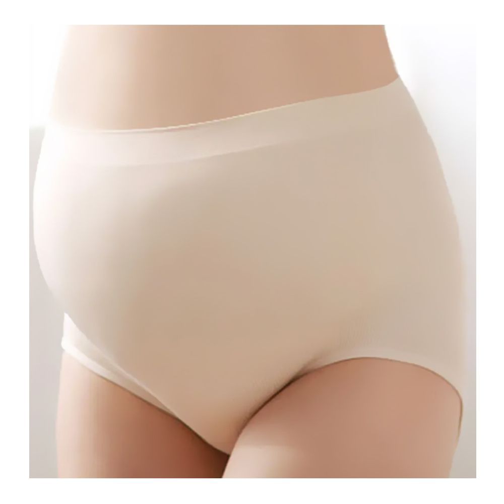 Omi Beauty Maternity Panty, Nude, OMI-MU-N