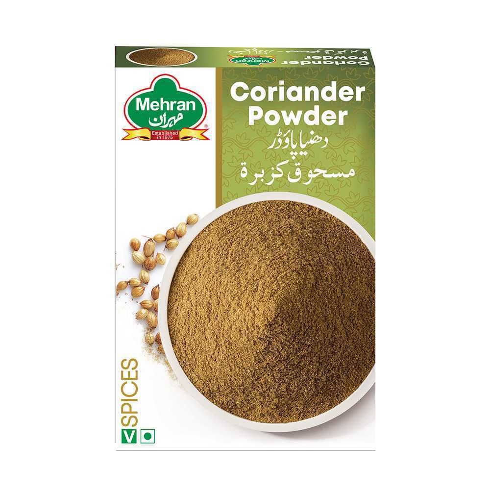 Mehran Coriander (Dhania) Powder, 200g