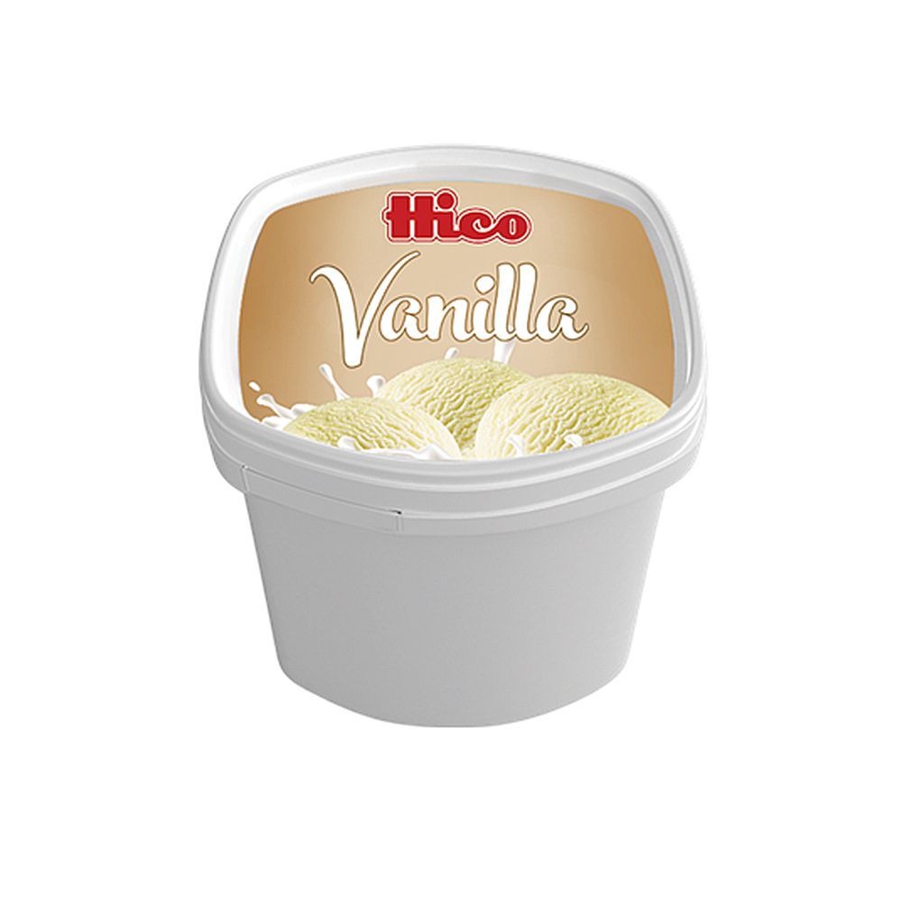 Hico Vanilla Ice Cream, 700ml