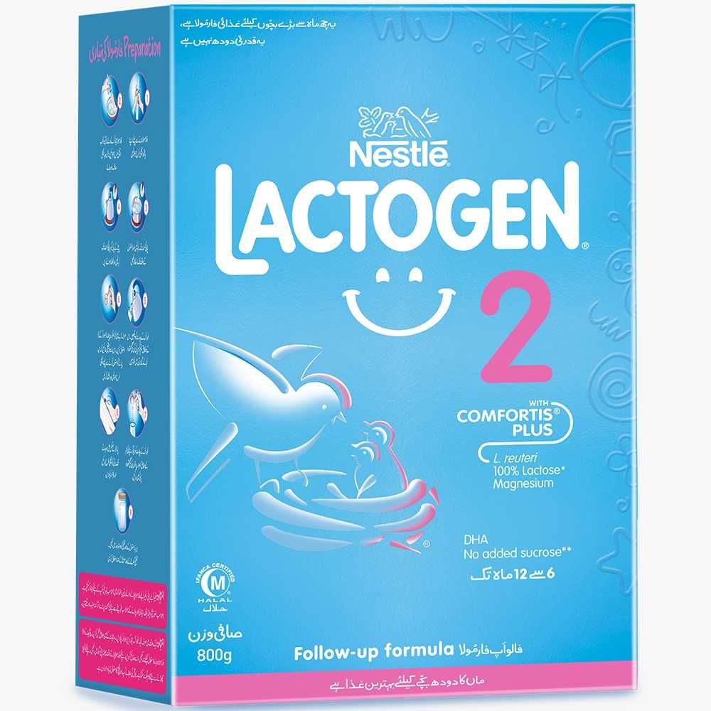 Nestle Lactogen 2, 800g
