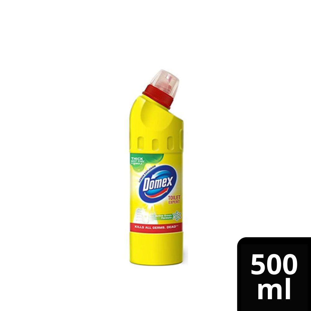 Domex Lemon Toilet Expert Cleaner 500ml